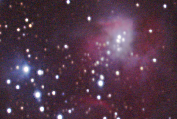 NGC 1931 (Aur)