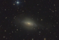 NGC 3521 (Leo)