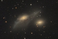 NGC 4438 (Vir)