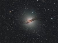 NGC 5128 (Cen), Centaurus A