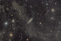 NGC7497 and IFN (Peg)