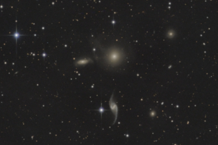 NGC 7547 (Peg)