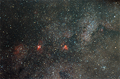 Sagittariuscloud