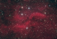 Simeis 57 (Cyg), the Propeller-Nebula